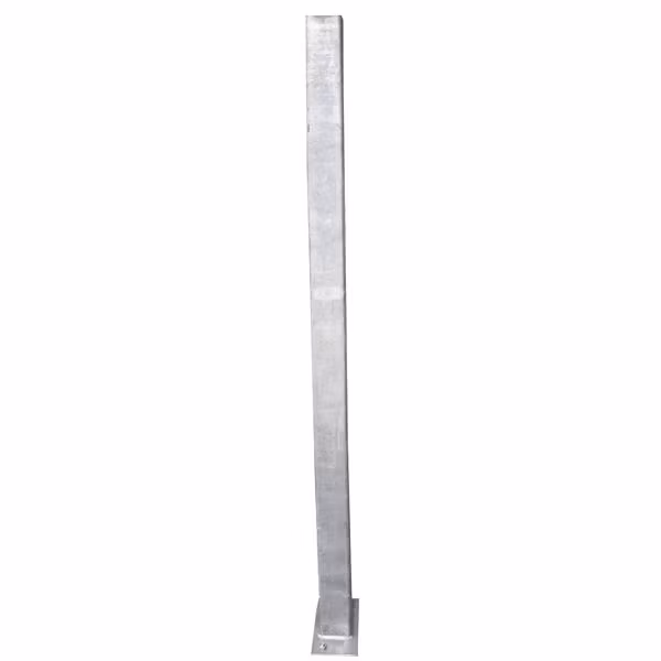 Skruvbar stolpe 70x70 mm l=3000