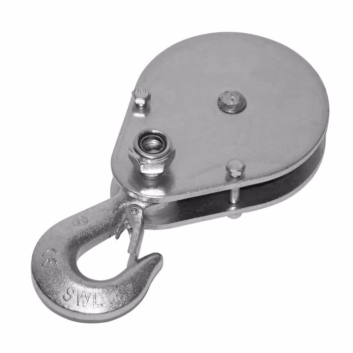 Vinsch elektrisk 300/600 kg