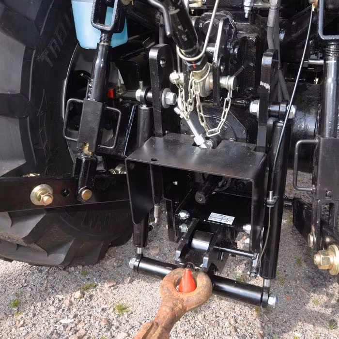 Hitch till 50 hk traktor