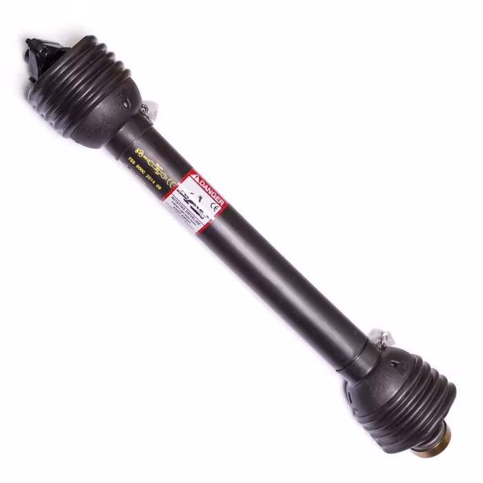 Kraftöverföringsaxel 47 hk L=1100 mm (knut-knut) brytbult