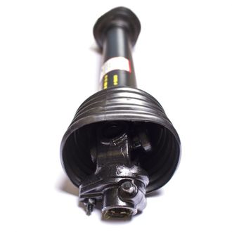Kraftöverföringsaxel 47 hk L=1100 mm (knut-knut) brytbult
