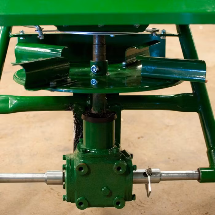 Gödningsspridare ATV