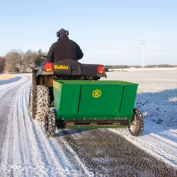 Sandspridare ATV 1,0 m