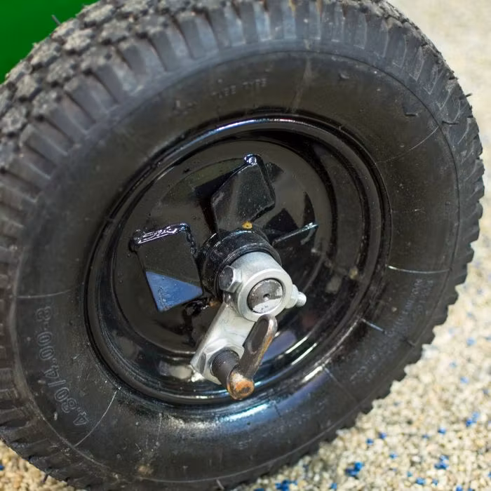 Sandspridare ATV 1,0 m