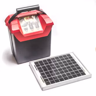 Stängselaggregat batteridrivet Olli 9.07S