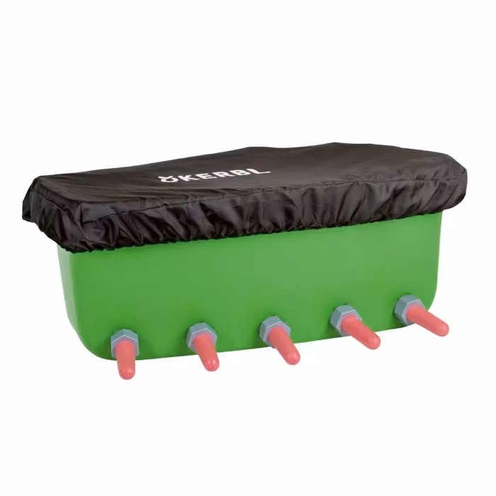 Lock till kalvbar 30 l, 5 nappar