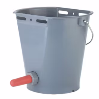 Kalvbar 8,0 l, en napp