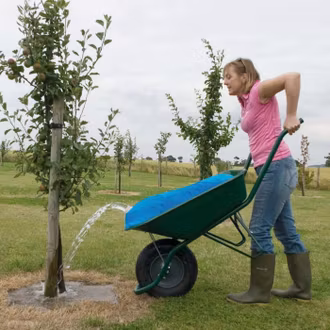 Vattensäck för skottkärra, 80 l