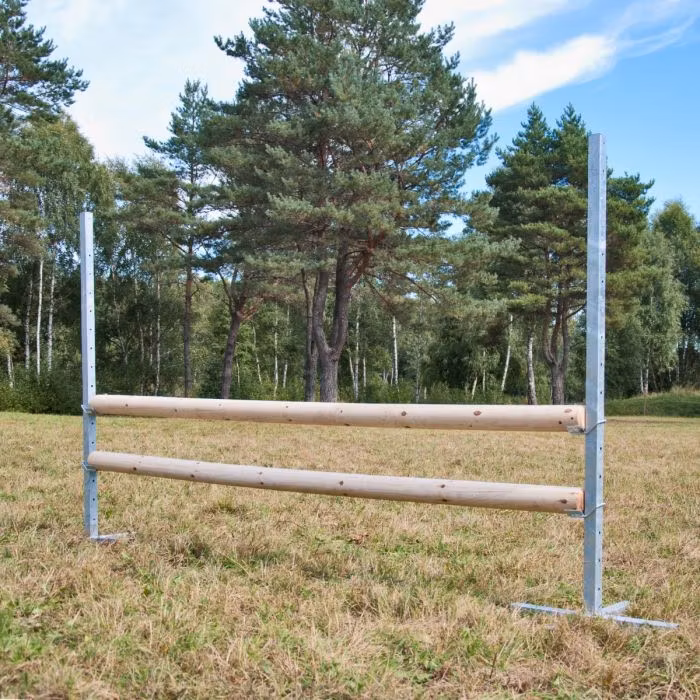Hinderpaket Bas träning