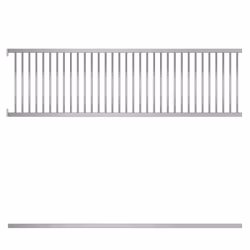 Mellanvägg 3,5 m, utan plank, SWE
