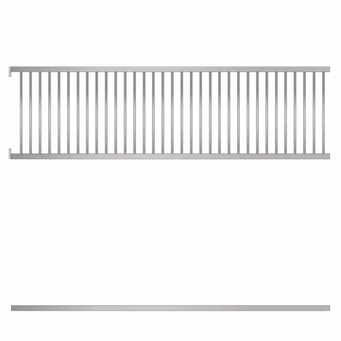 Mellanvägg 3,0 m, utan plank, SWE