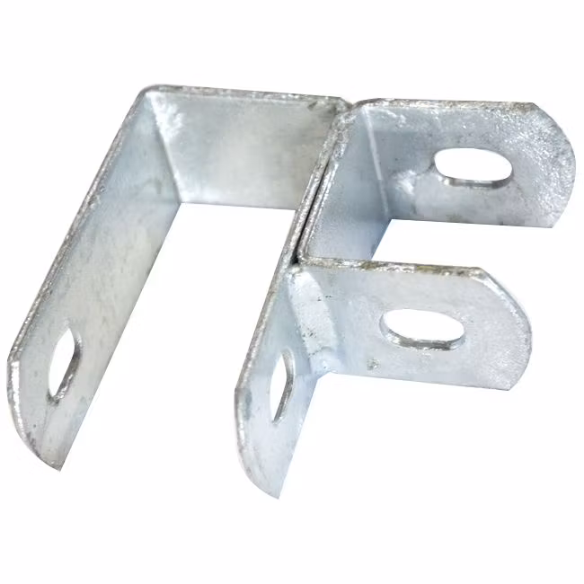 Beslag hästbox vinkel 2-väg