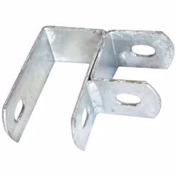 Beslag hästbox vinkel 2-väg