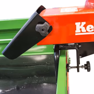 Lövsugsaggregat 6 hk