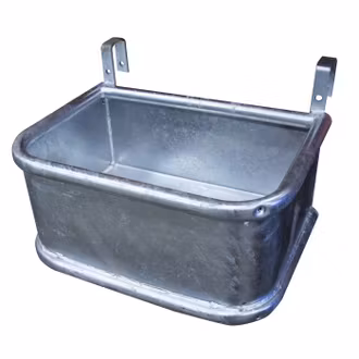 Fodertråg till grind, 40 l