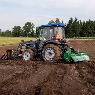 Rotorkultivator 1,8 m