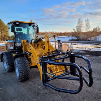 Balgrip BG2003, Ålö