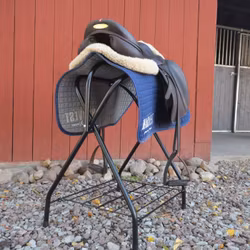 Sadelhållare, ihopfällbar