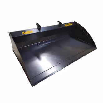 Planeringsskopa 1,5 m, SMS/Trima