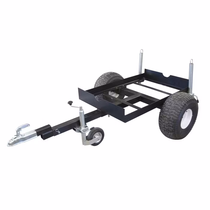 Vagn för vattentank för ATV/Fyrhjuling