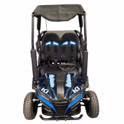 K1E - Elfyrhjuling Quadard