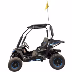 K1E - Elfyrhjuling Quadard