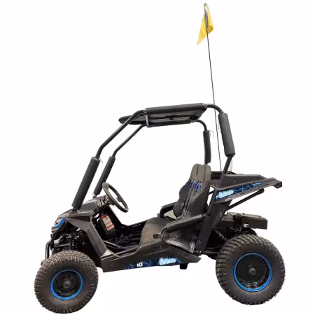 K1E - Elfyrhjuling Quadard