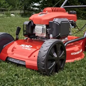 solo® by AL-KO 4734 SP-A Bio gräsklippare