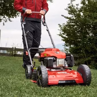 solo® by AL-KO 4734 SP-A Bio gräsklippare