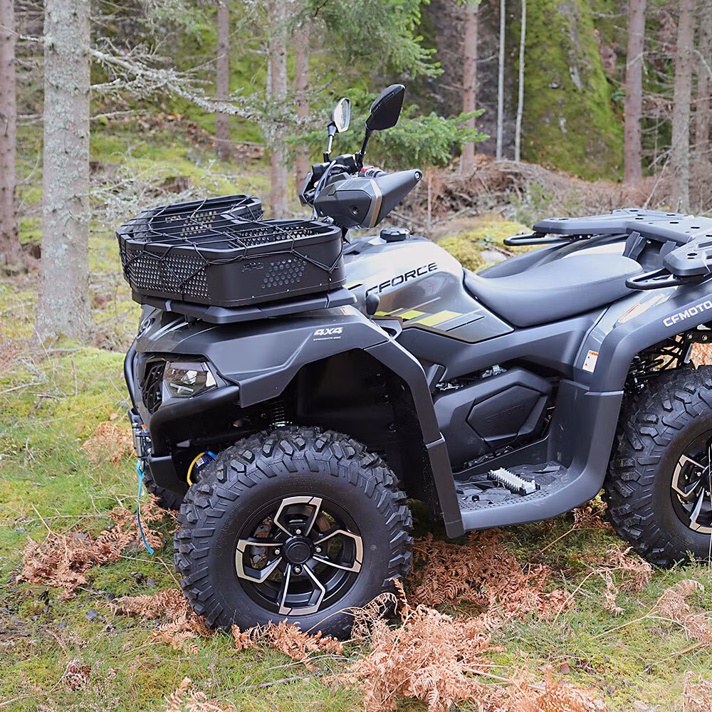 Lastkorg ATV fram APG