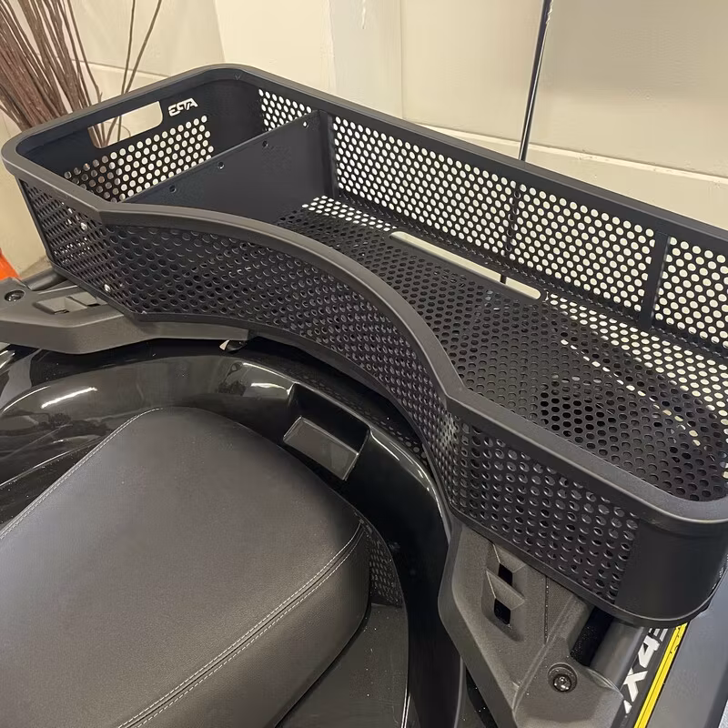 Lastkorg ATV APG fram och bak