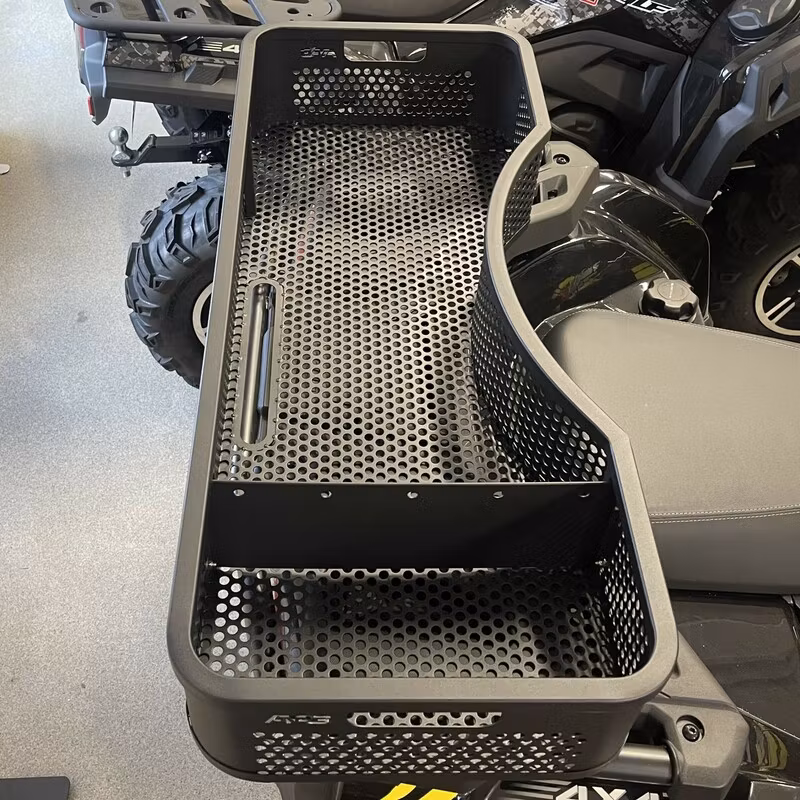 Lastkorg ATV APG fram och bak