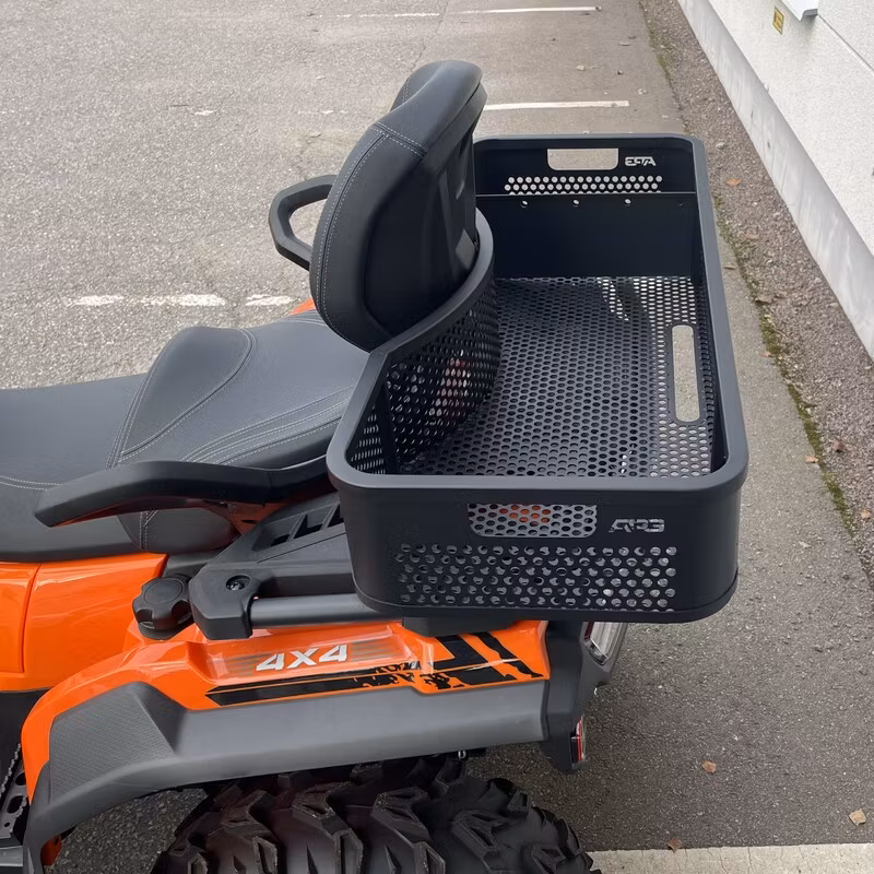 Lastkorg ATV APG fram och bak