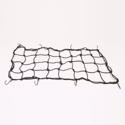 Lastnät 40x80 cm med metallkrokar till apg korg