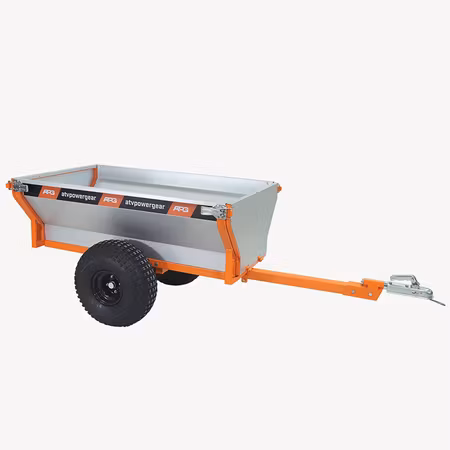 Gårdsvagn ATV, APG PRO