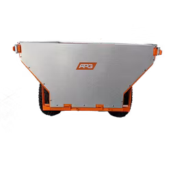 Gårdsvagn ATV, APG PRO