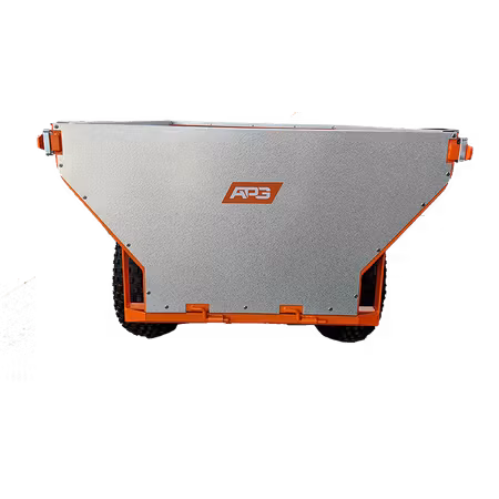 Gårdsvagn ATV, APG PRO