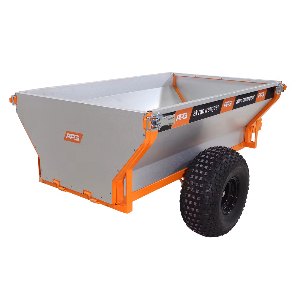 Gårdsvagn ATV, APG PRO