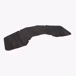 Gummimatta till APG lastkorg fram