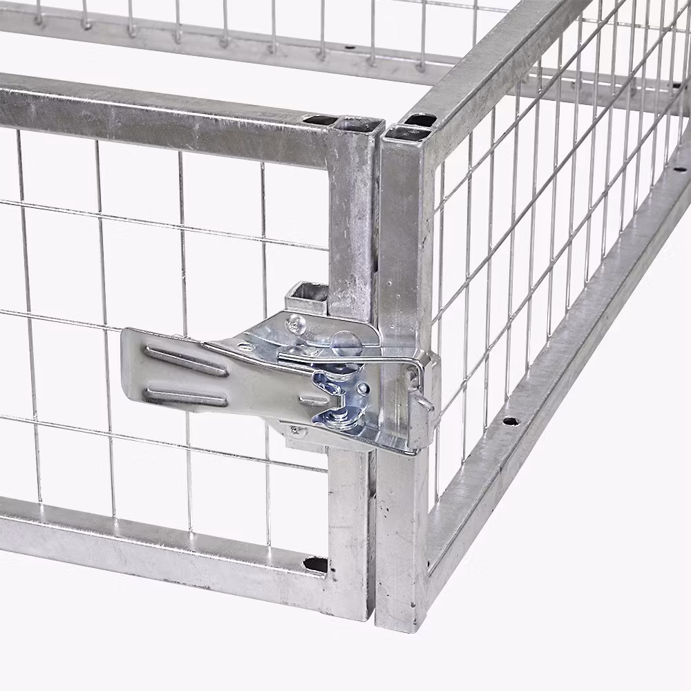 Gallergrind till ATV vagn AGP