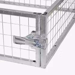 Gallergrind till ATV vagn AGP