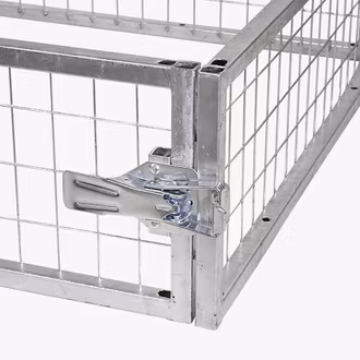 Gallergrind till ATV vagn AGP