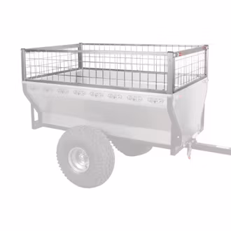 GALLER GV1000 Black Wolf