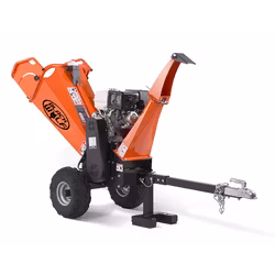 Black wolf Flishugg B&S 13,5hk med elstart