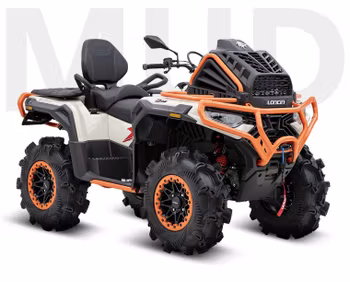Loncin Xwolf 1000 MUD