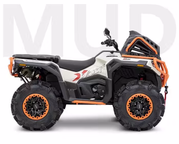 Loncin Xwolf 1000 MUD