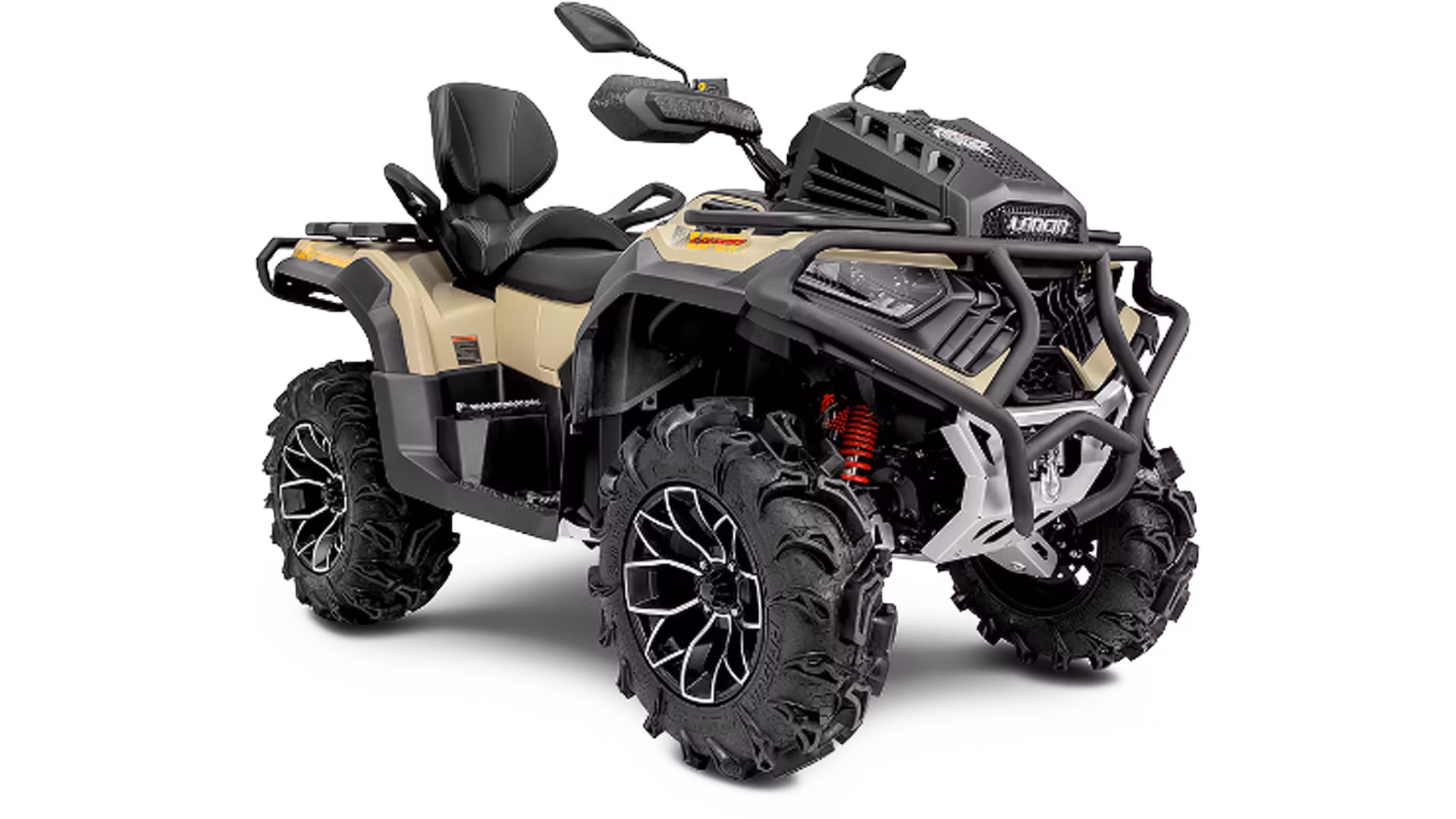 Loncin X-wolf 700 MUD