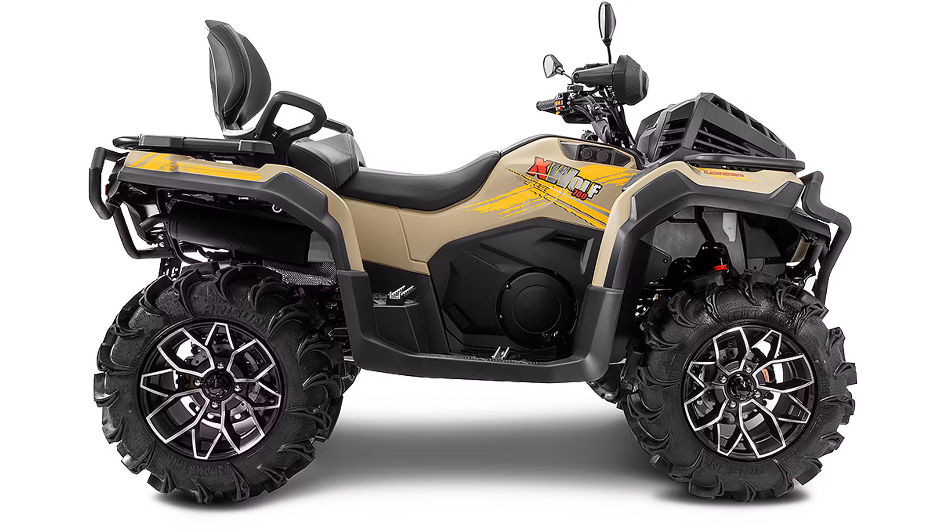 Loncin X-wolf 700 MUD