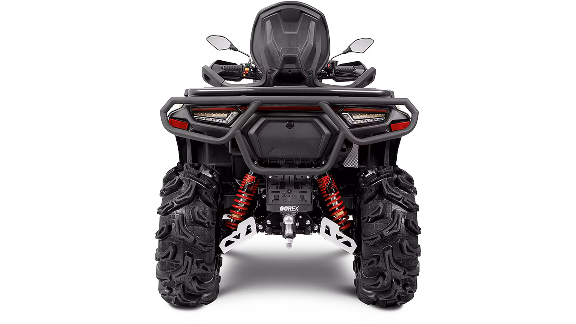 Loncin X-wolf 700 MUD