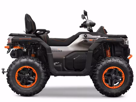 GOES TERROX 1000 PRO HIGHLAND